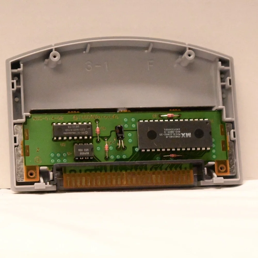 Banjo-Kazooie Nintendo 64 N64 Authentic Original Cartridge